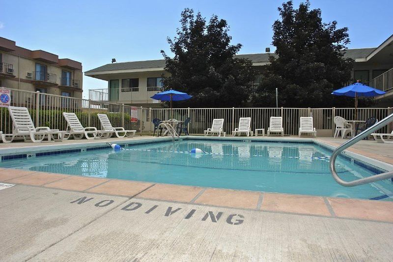 Motel 6-Medford, Or Exterior foto