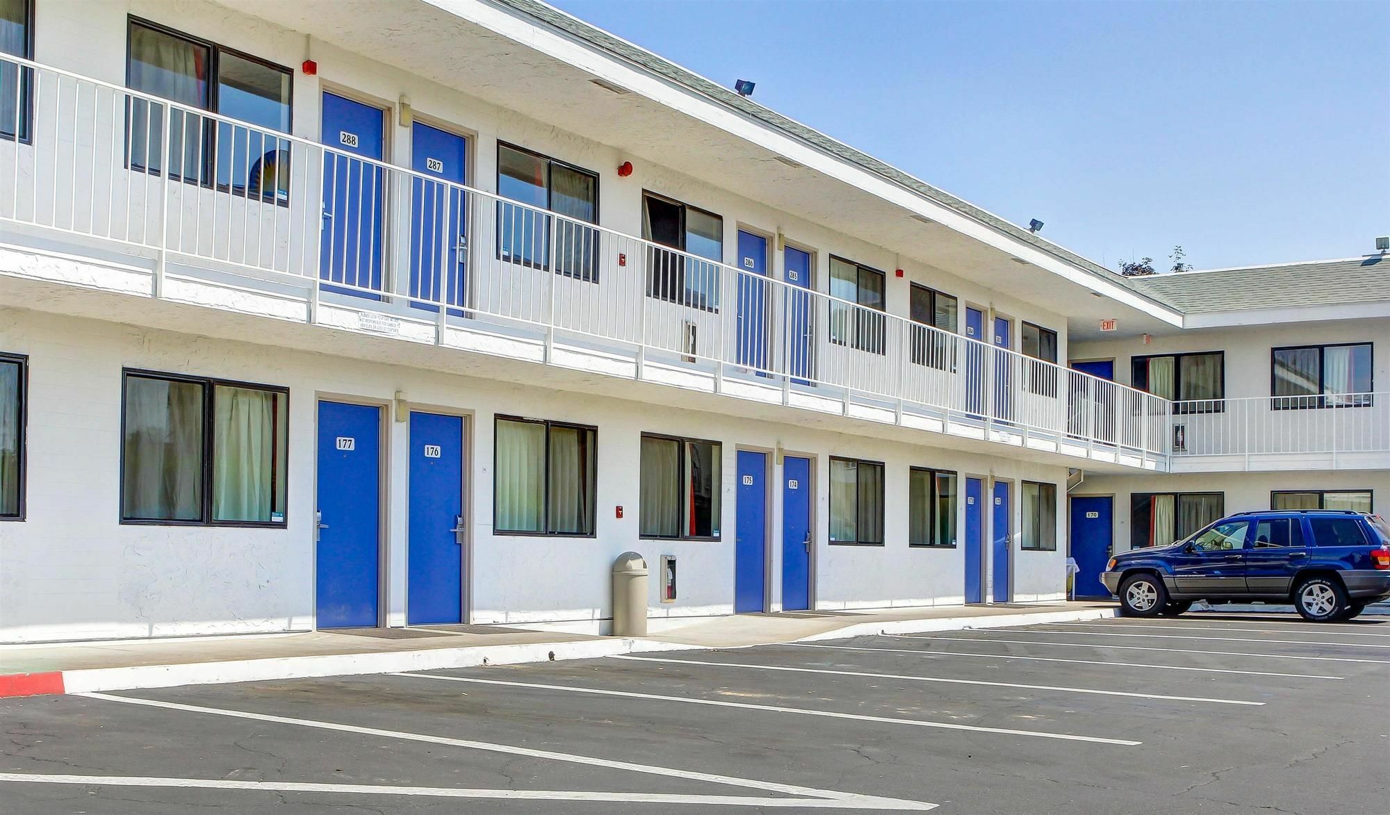Motel 6-Medford, Or Exterior foto